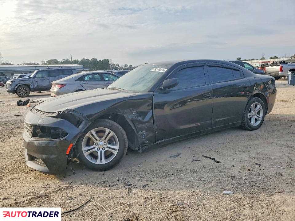 Dodge Charger 2020 3