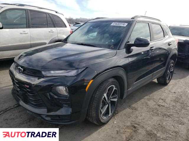 Chevrolet Blazer 2023 1