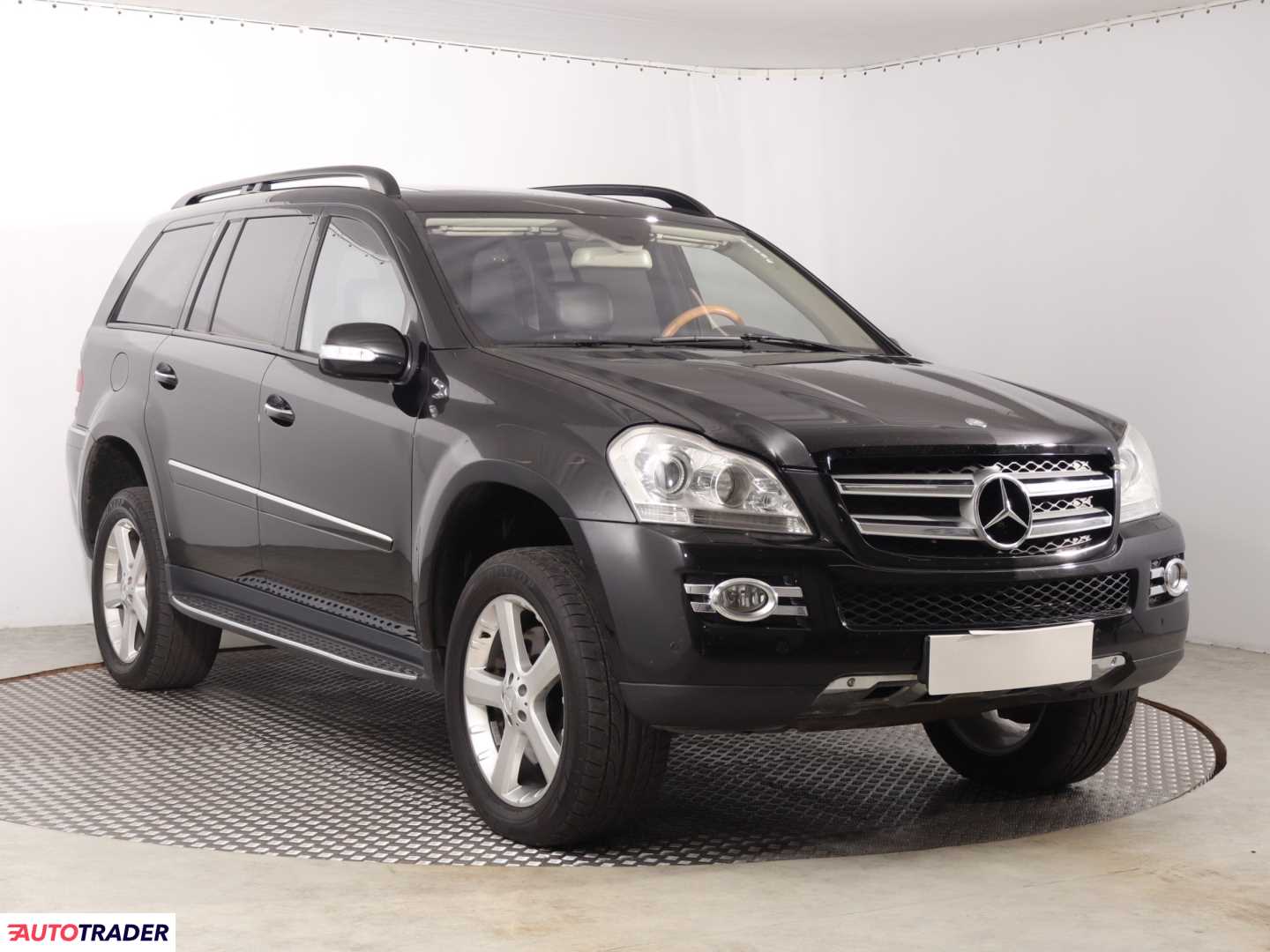 Mercedes G-klasa 2006 4.0 301 KM Mercedes G-klasa 2006 4.0 301 KM