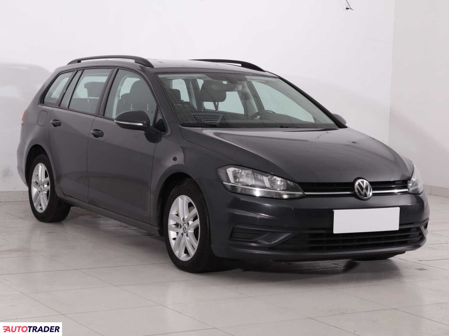 Volkswagen Golf 2018 1.6 113 KM