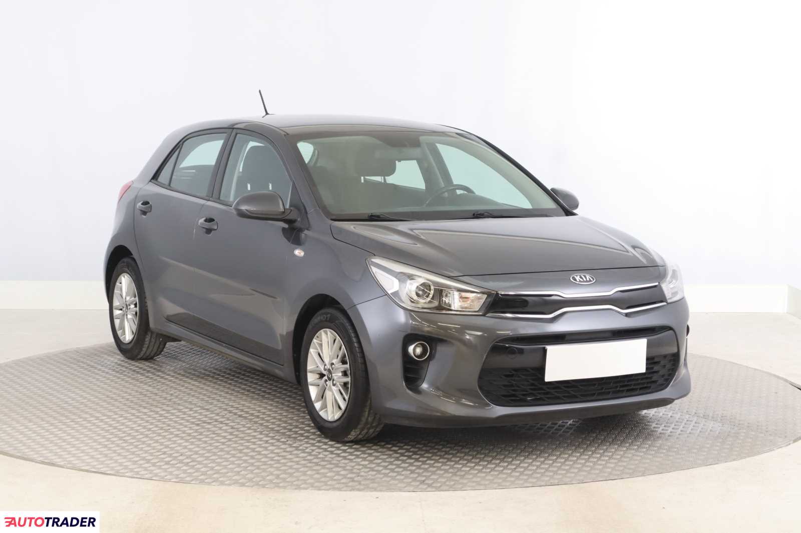 Kia Rio 2017 1.4 97 KM