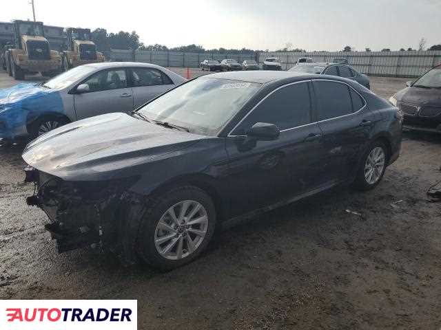 Toyota Camry 2022 2 Toyota Camry 2022 2