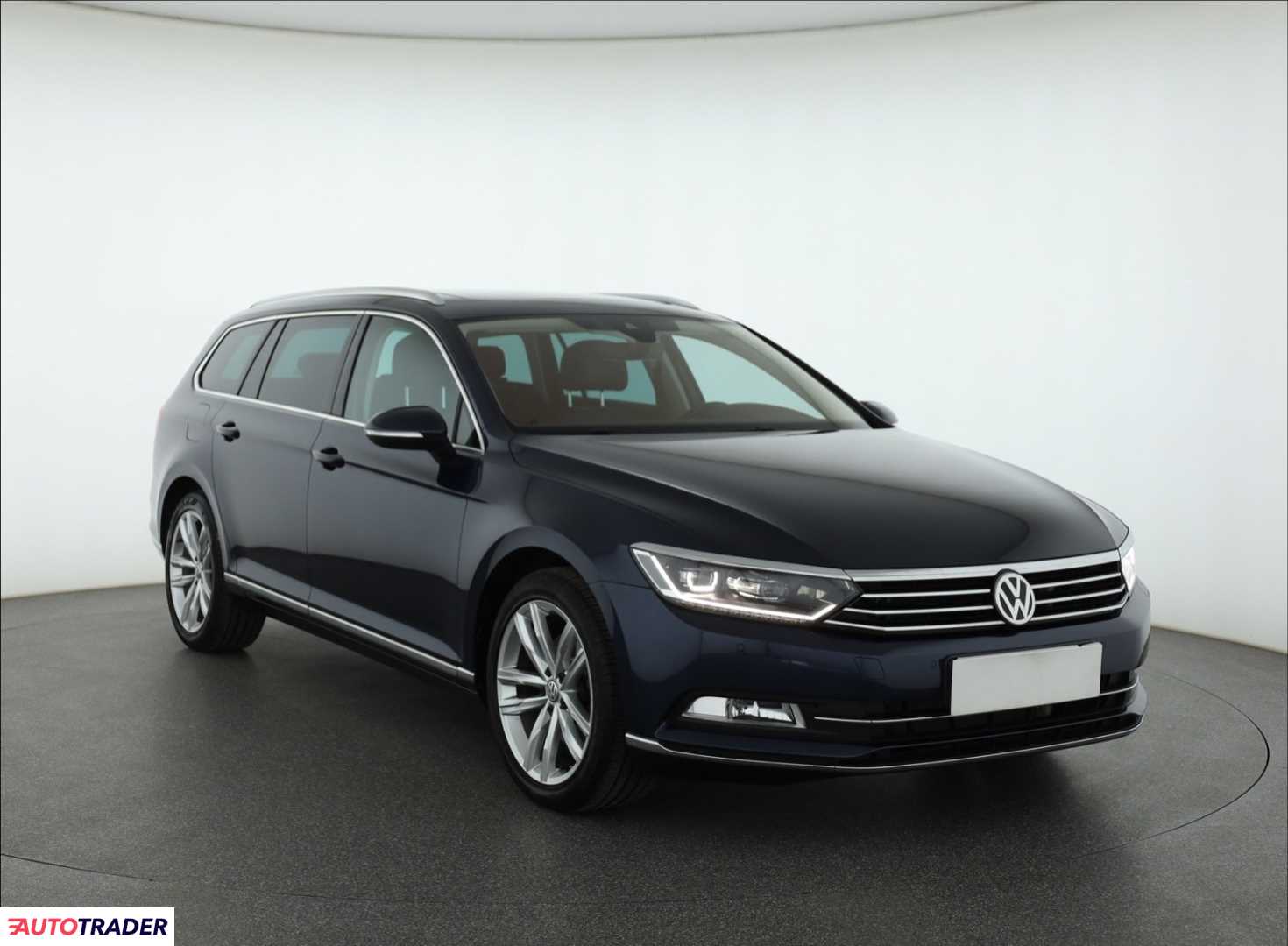 Volkswagen Passat 2017 1.8 177 KM Volkswagen Passat 2017 1.8 177 KM