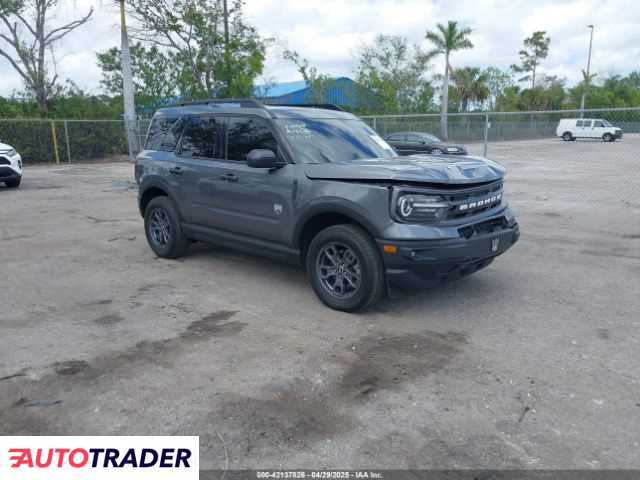 Ford Bronco 2024 1 Ford Bronco 2024 1