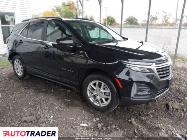 Chevrolet Equinox 2022 1