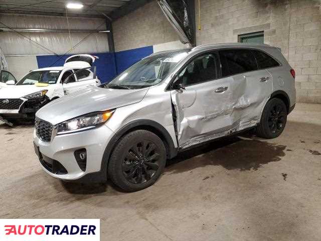 Kia Sorento 2020 3