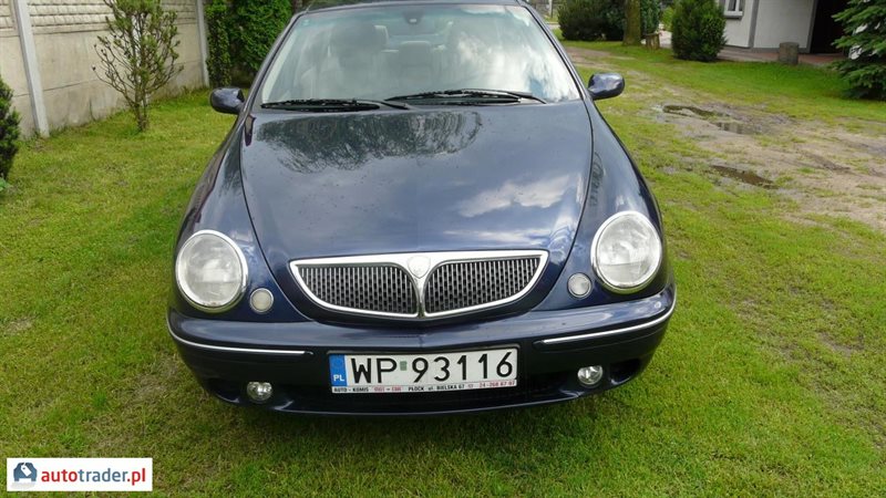 Lancia Lybra 2000 1.9 105 KM Lancia Lybra 2000 1.9 105 KM