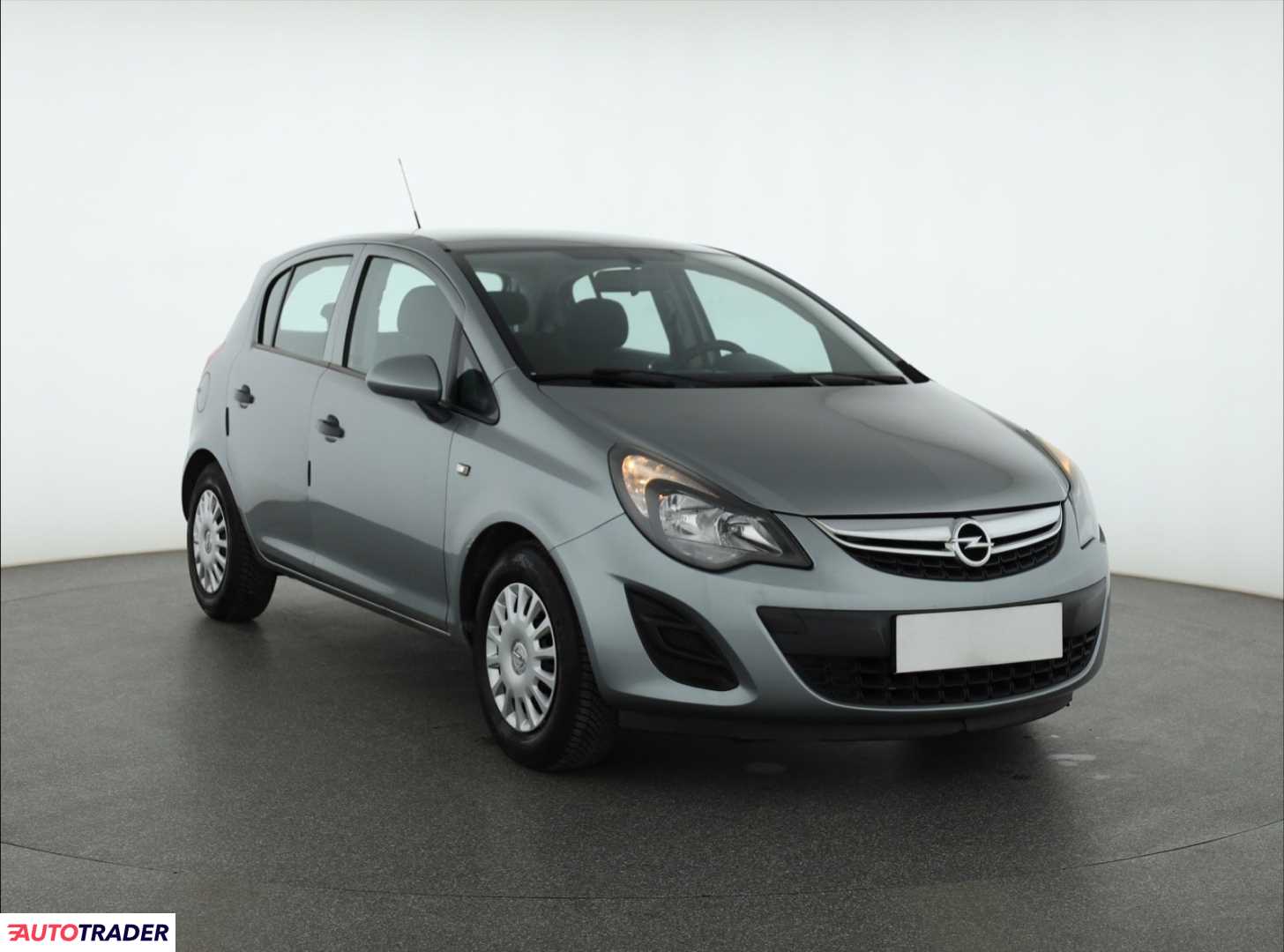 Opel Corsa 2014 1.2 84 KM Opel Corsa 2014 1.2 84 KM