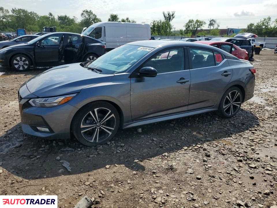 Nissan Sentra 2022 2