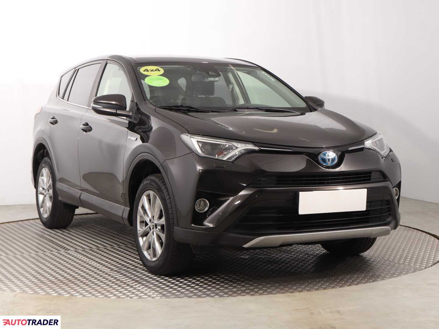 Toyota RAV 4 2017 2.5 194 KM Toyota RAV 4 2017 2.5 194 KM