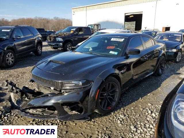 Dodge Charger 2021 6