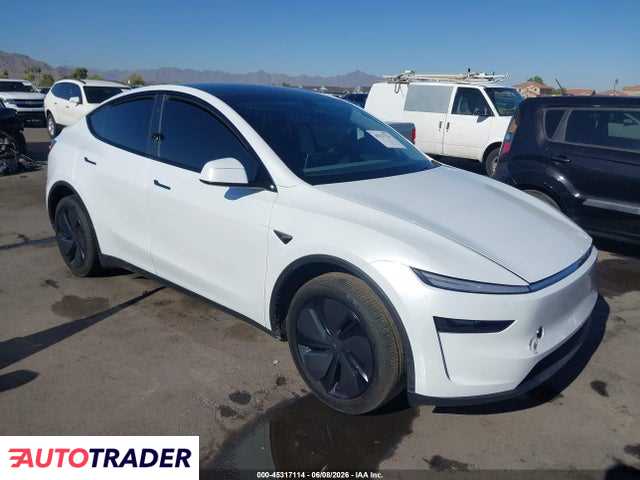 Tesla Model Y 2026