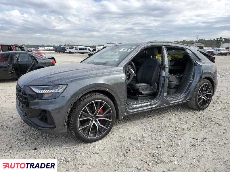 Audi Q8 2022 3