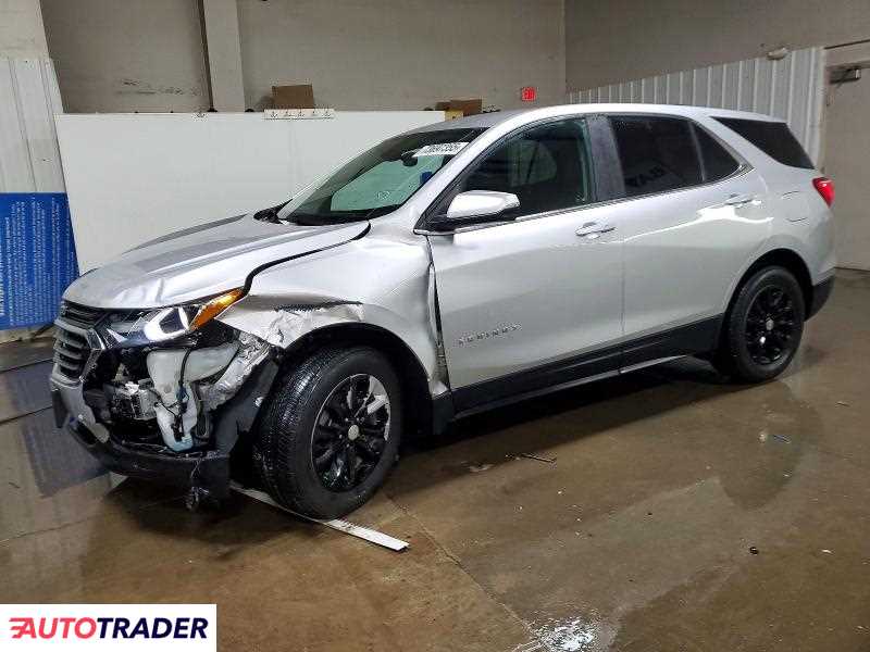 Chevrolet Equinox 2021 1