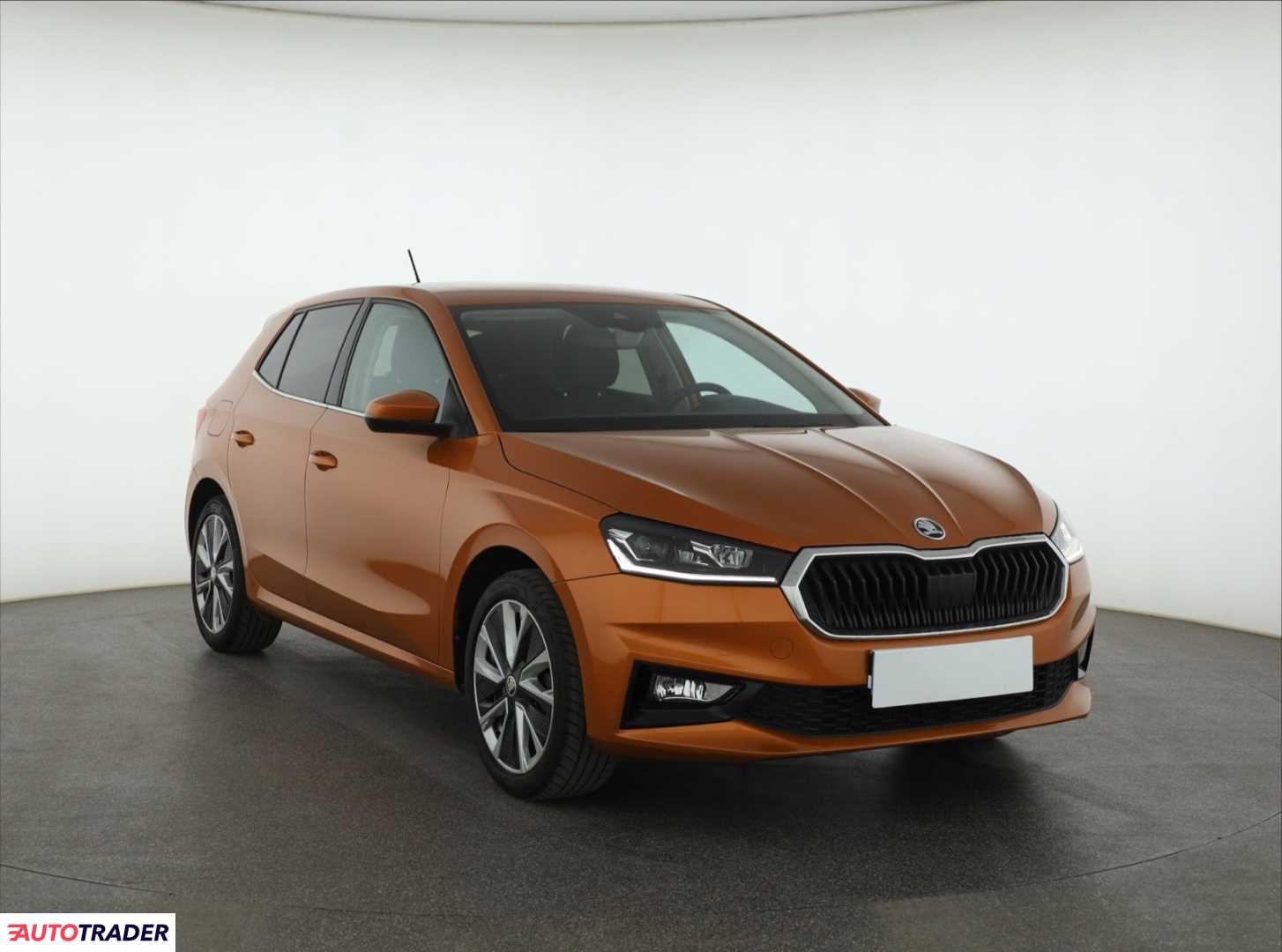 Skoda Fabia 2022 1.0 93 KM