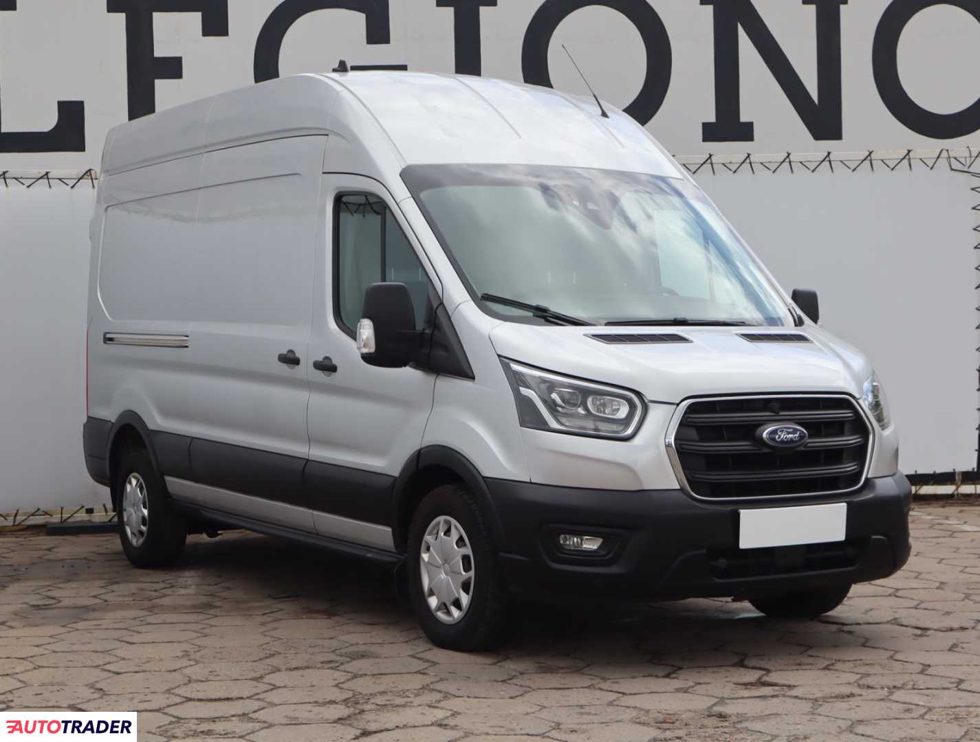 Ford Transit 2019 2.0