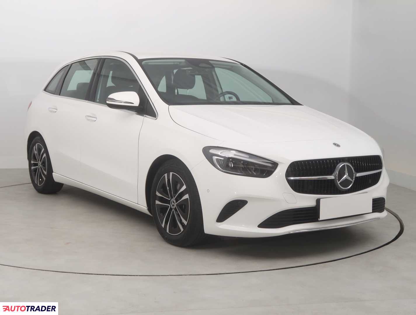 Mercedes B-klasa 2023 1.3 160 KM Mercedes B-klasa 2023 1.3 160 KM