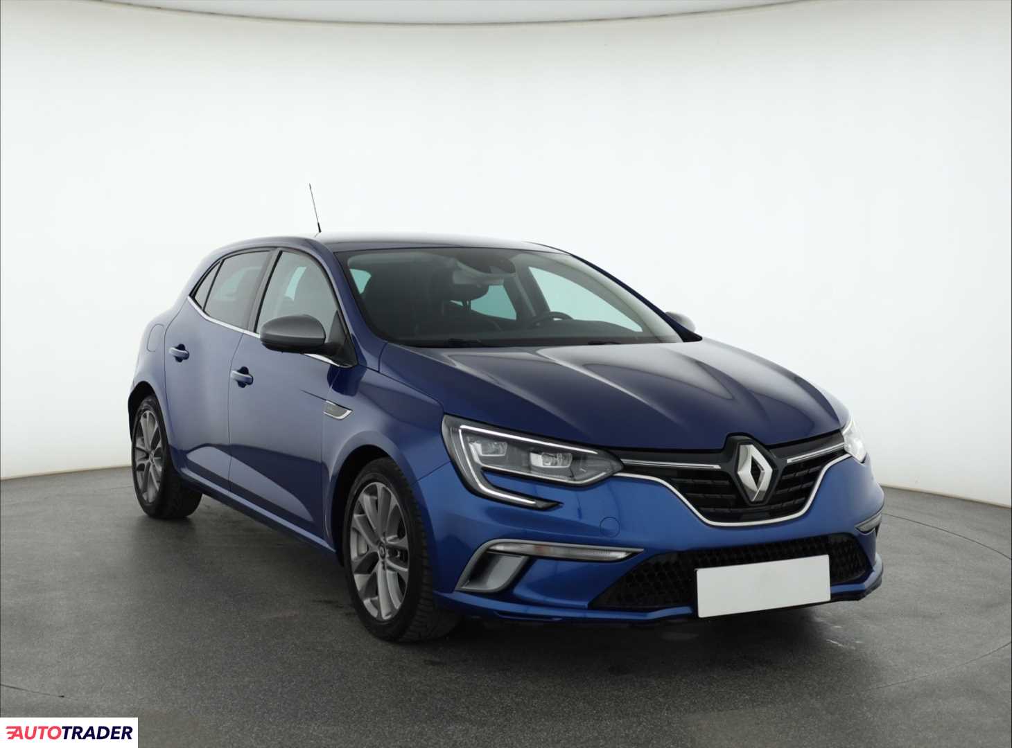 Renault Megane 2017 1.6 128 KM