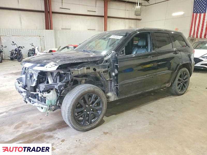 Jeep Grand Cherokee 2021 3