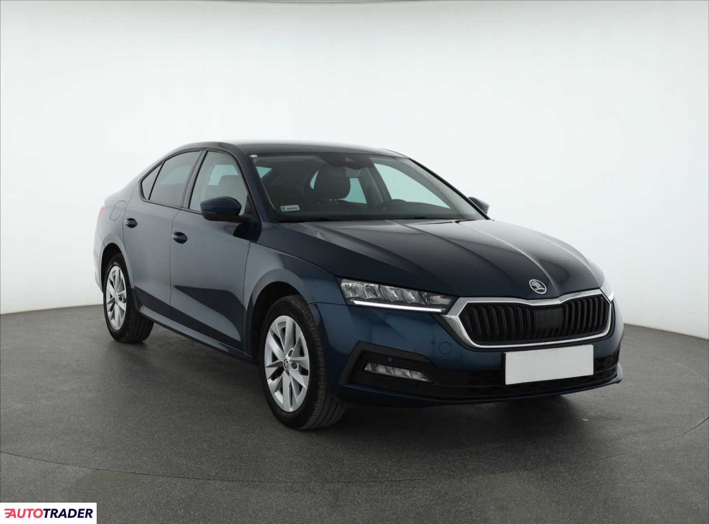 Skoda Octavia 2021 1.5 147 KM