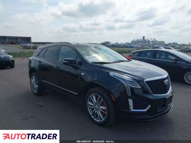 Cadillac Pozostałe 2023 3 Cadillac Pozostałe 2023 3