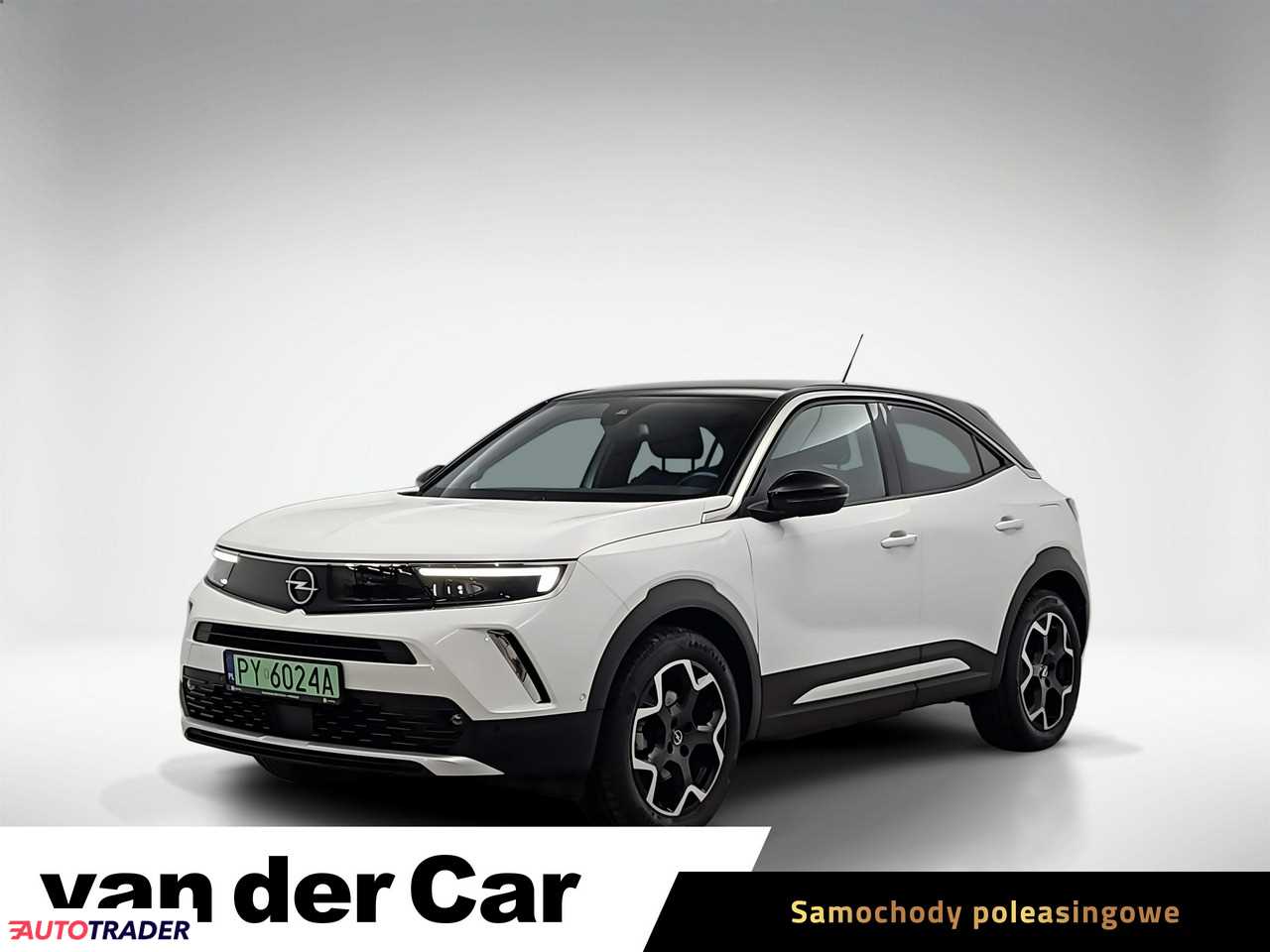 Opel Mokka 2023 136 KM