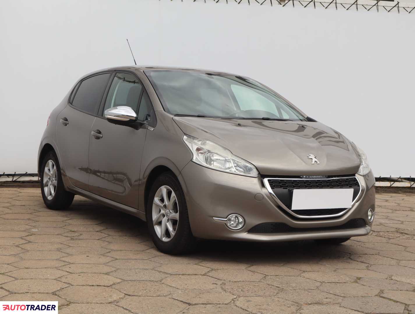 Peugeot 208 2013 1.2 80 KM Peugeot 208 2013 1.2 80 KM