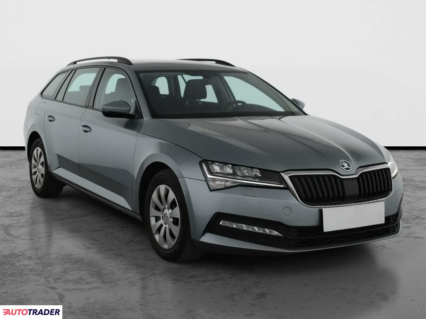 Skoda Superb 2020 1.5 147 KM