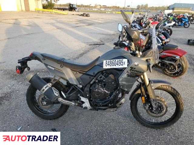 Yamaha Tenere 2024