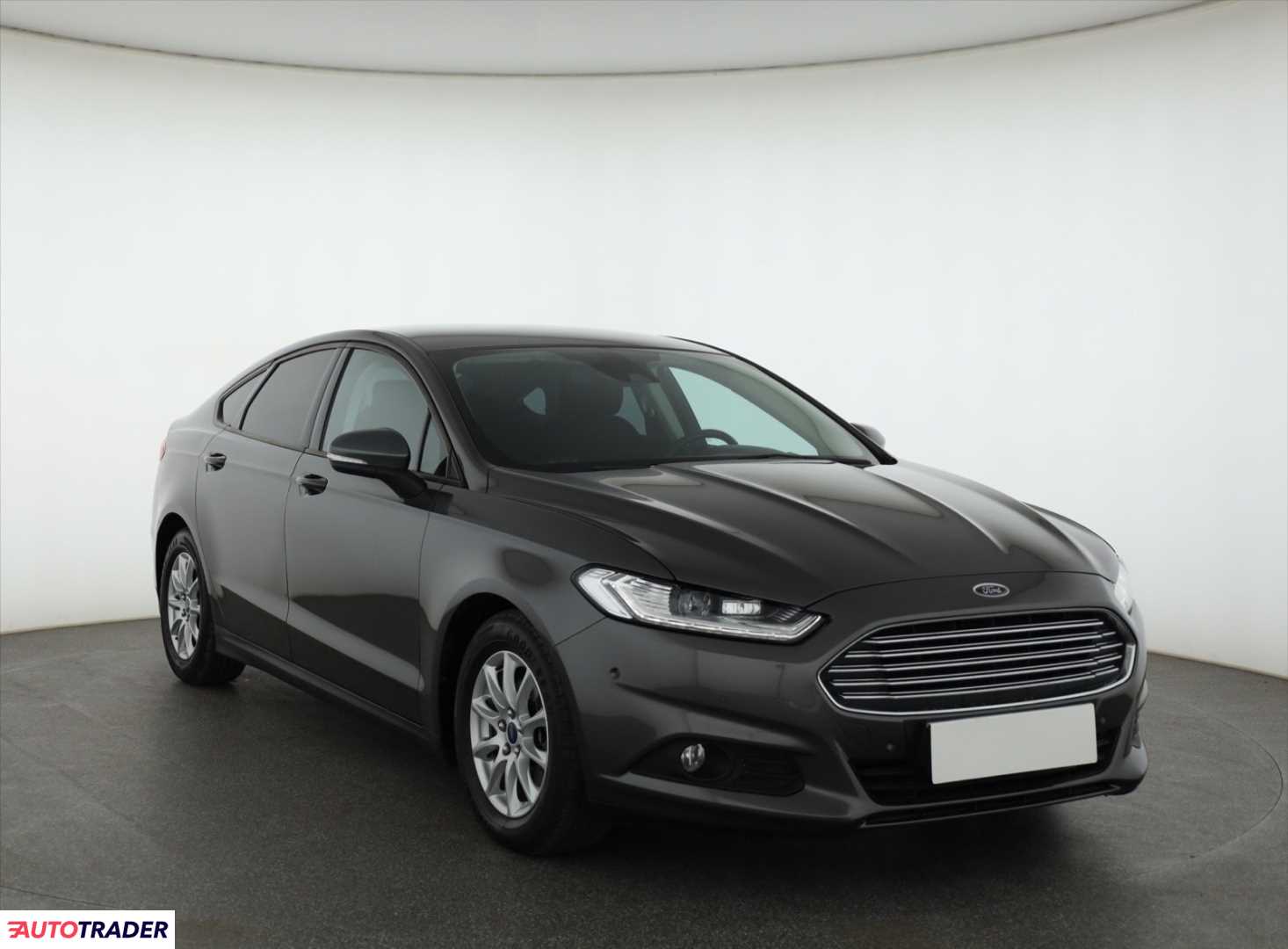 Ford Mondeo 2016 2.0 147 KM