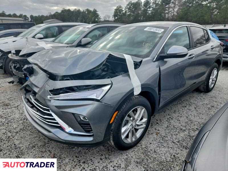 Buick Pozostałe 2025 1