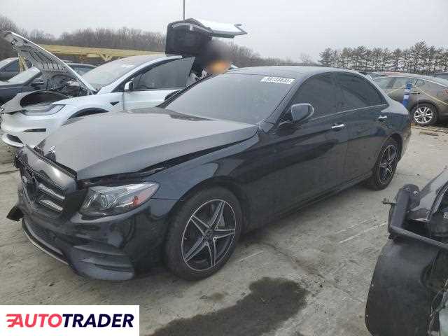 Mercedes CL 2019 2 Mercedes CL 2019 2