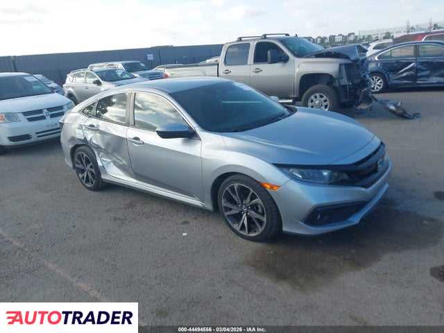 Honda Civic 2020 2