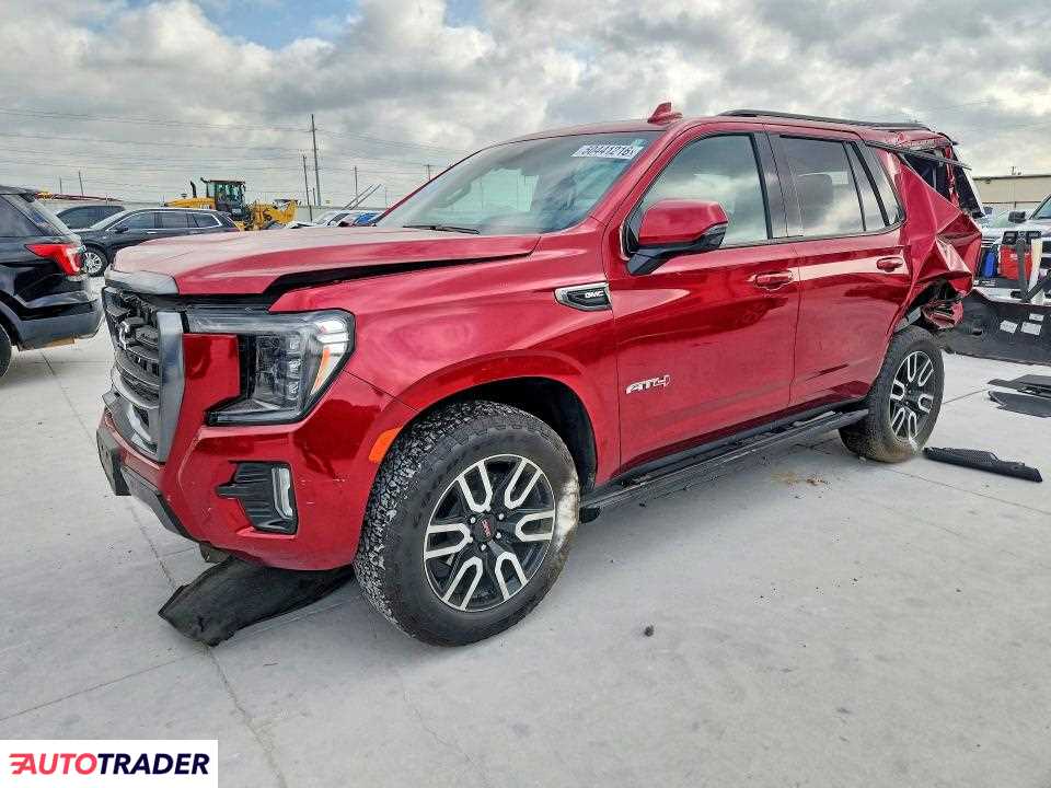 GMC Yukon 2023 5