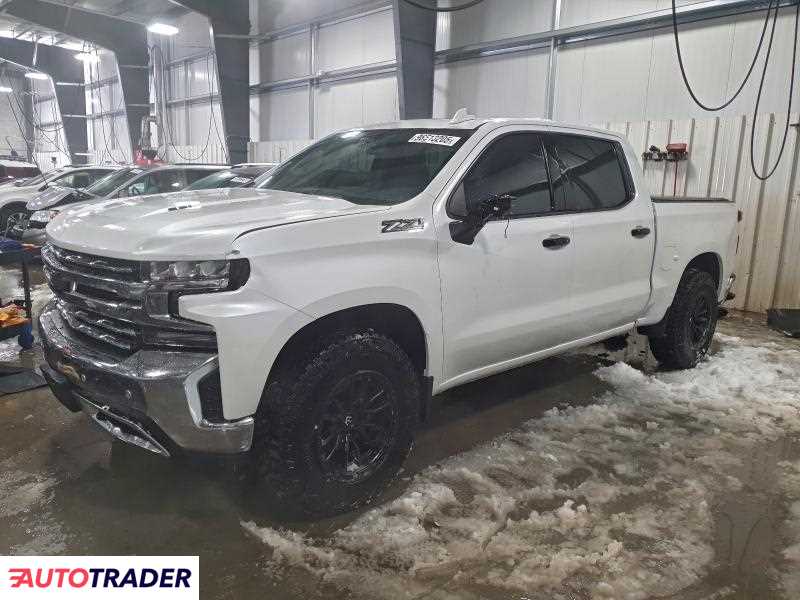 Chevrolet Silverado 2021 6