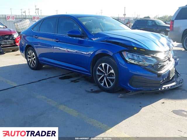 Volkswagen Jetta 2022 1