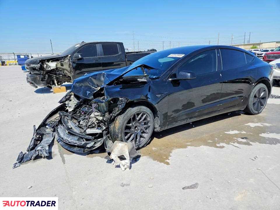 Tesla Model 3 2025
