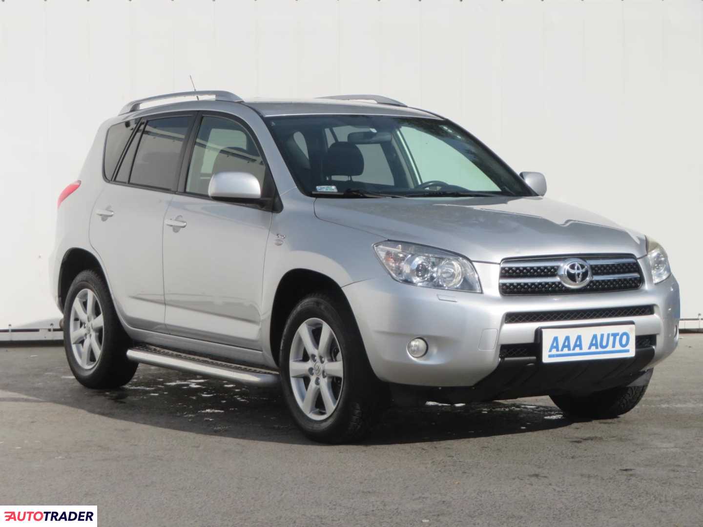 Toyota RAV 4 2008 2.2 134 KM Toyota RAV 4 2008 2.2 134 KM