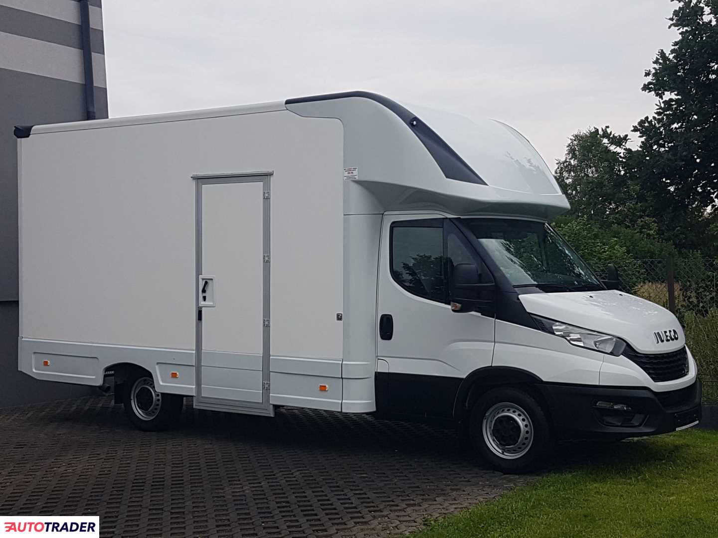 Iveco Daily 2020 2.3