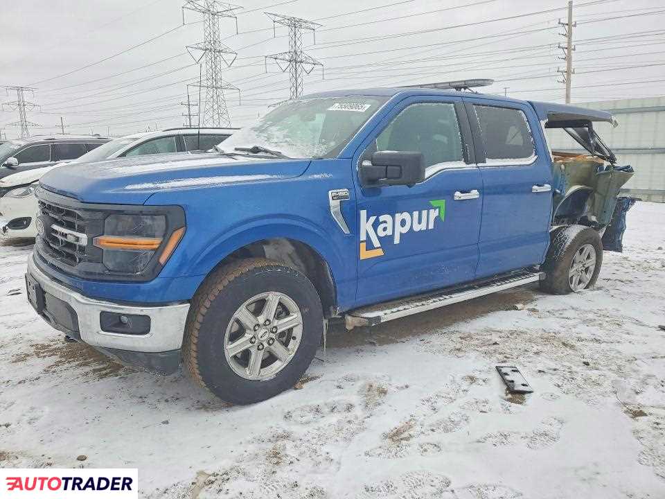 Ford Pozostałe 2024 5