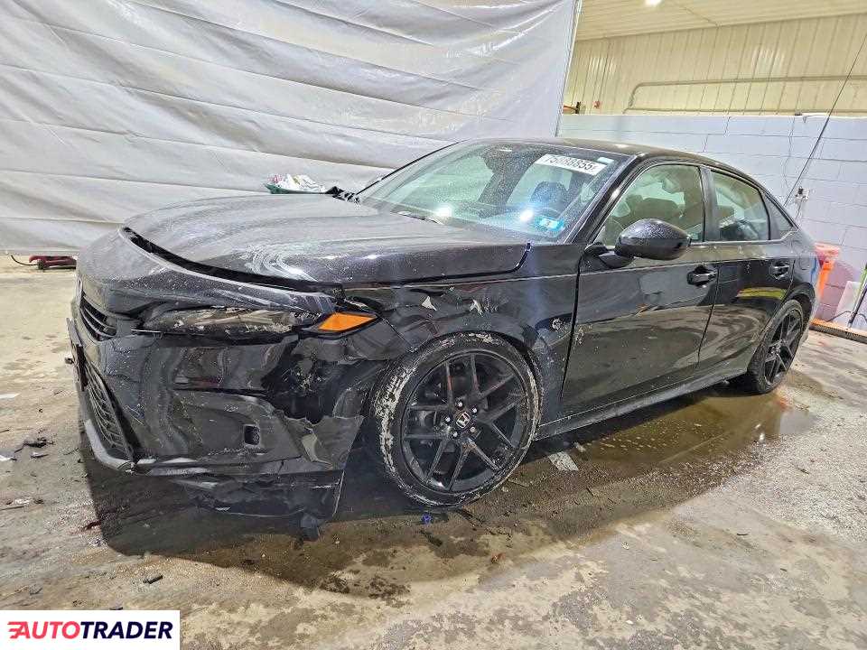 Honda Civic 2023 2