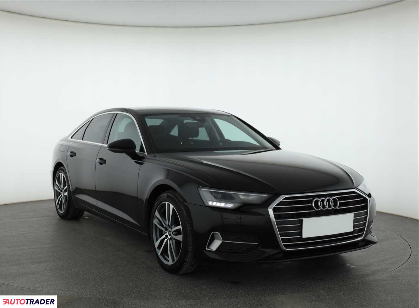 Audi A6 2023 2.0 160 KM