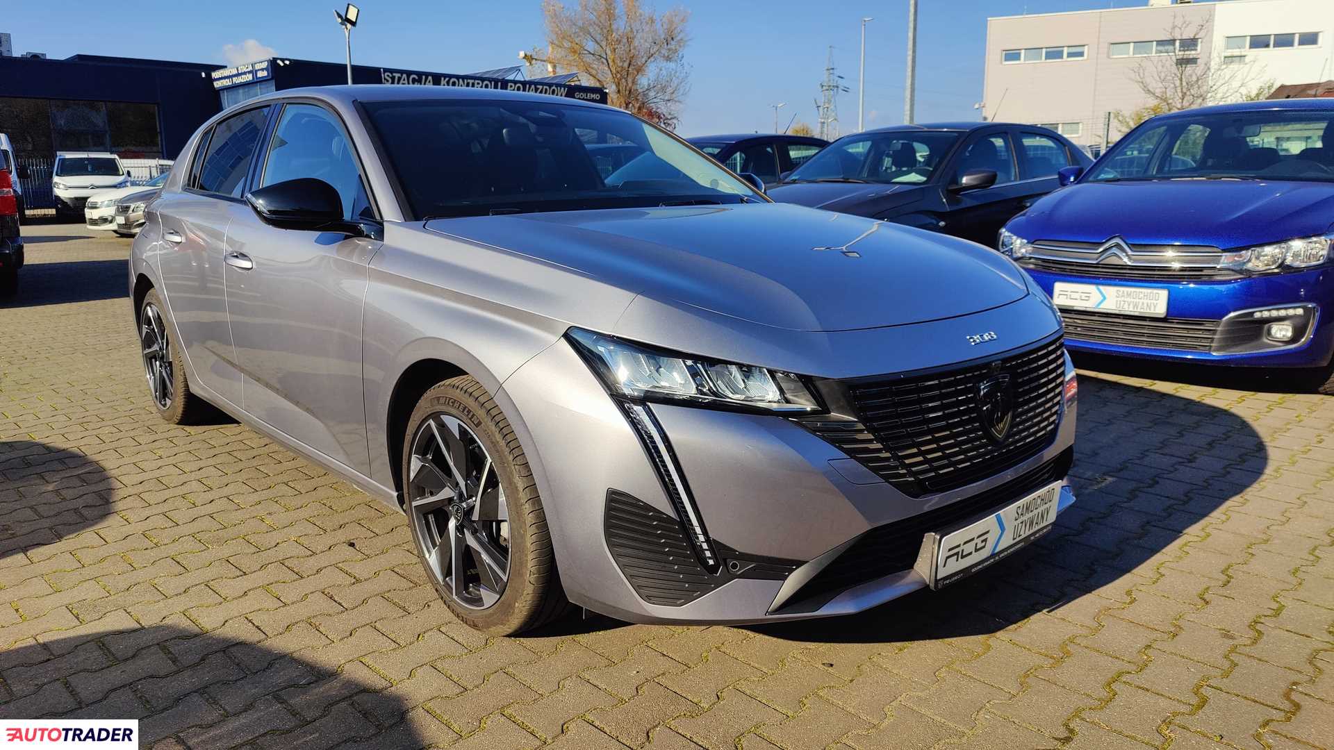 Peugeot 308 2023 1.2 130 KM