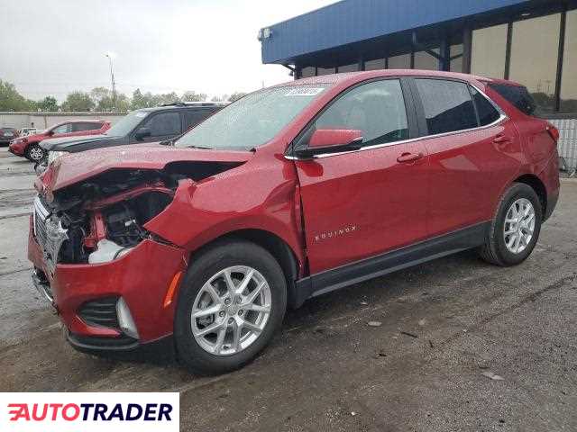 Chevrolet Equinox 2022 1 Chevrolet Equinox 2022 1