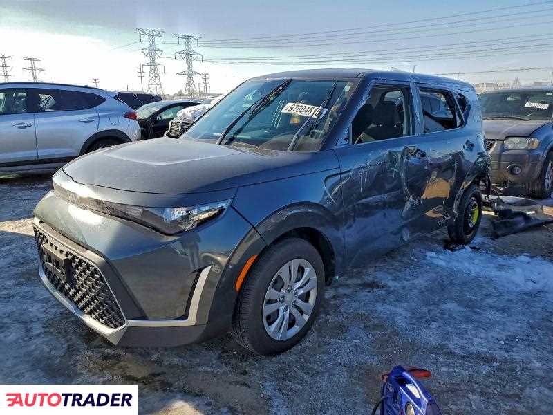 Kia Soul 2025 2