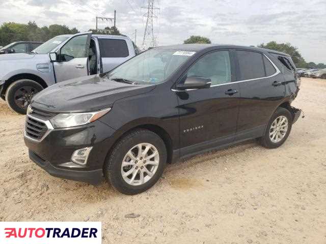 Chevrolet Equinox 2018 1