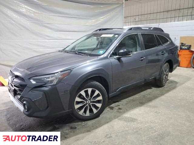 Subaru Outback 2023 2 Subaru Outback 2023 2