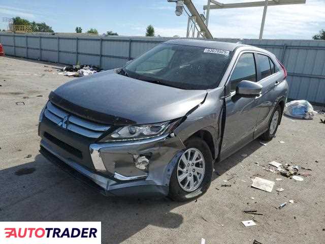 Mitsubishi Eclipse 2019 1