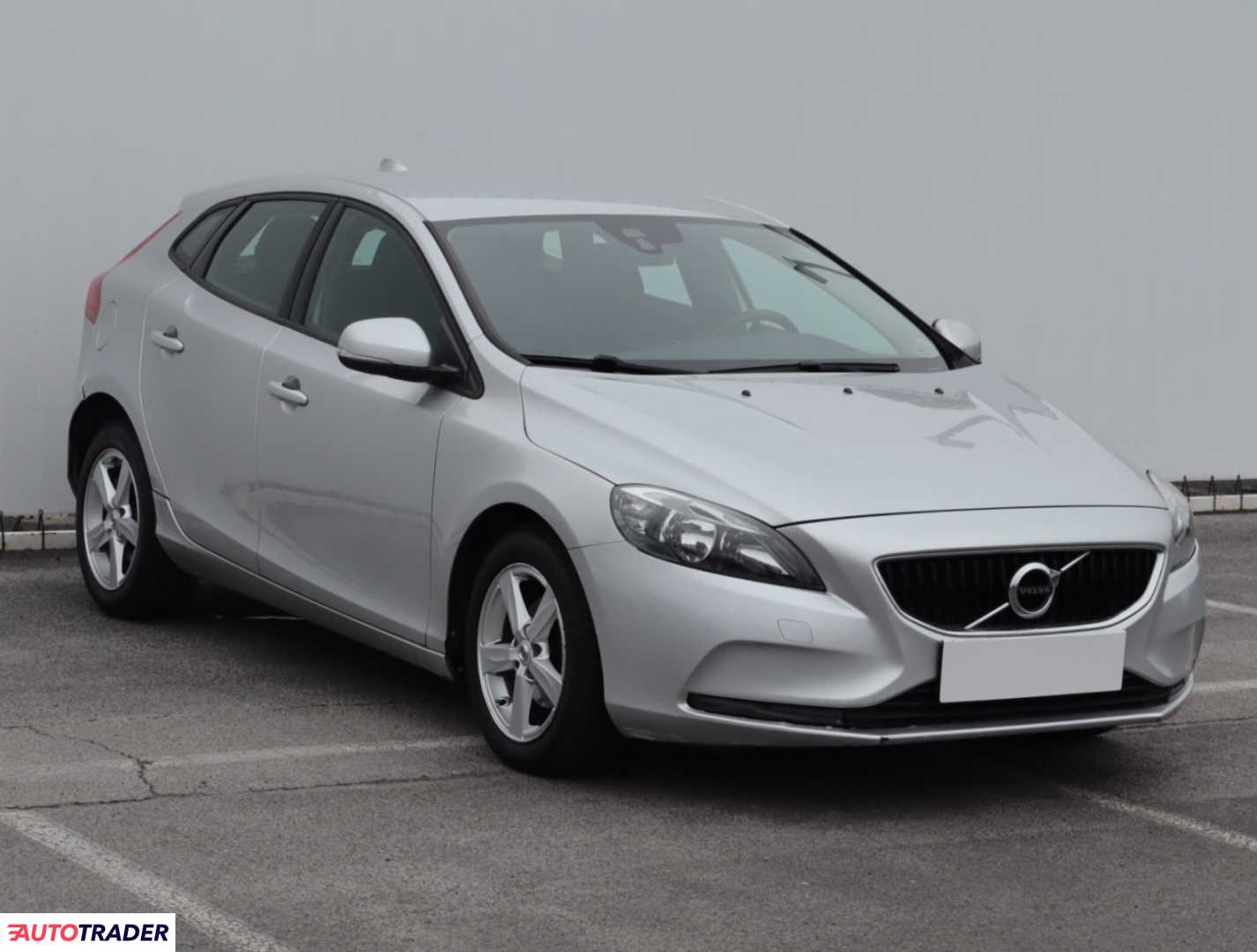 Volvo V40 2017 2.0 118 KM