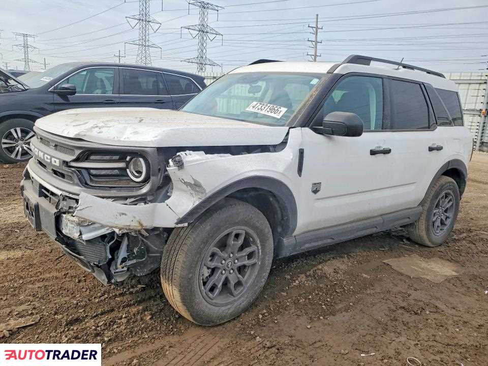 Ford Bronco 2024 1